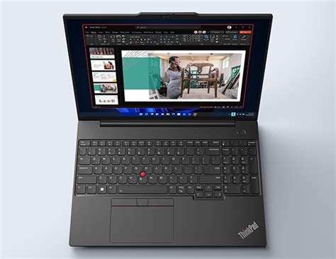 LENOVO E16,R5,8GB,512GB SSD,WIN11P | Matrix Warehouse Computers