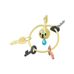 Klefki sprites gallery | Pokémon Database