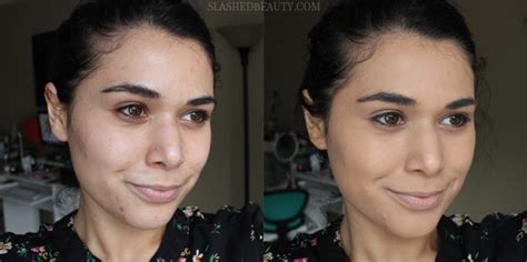 REVIEW: Covergirl Vitalist Healthy Elixir Foundation | Slashed Beauty