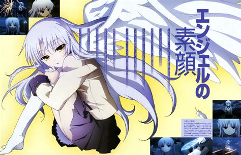 Kanade - Angel Beats! Photo (12641605) - Fanpop