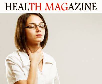 How to Get Rid of Sore Throat on Pregnant Women Effectively - HEALTH MAGAZINE