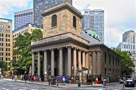 King's Chapel | Boston Attractions & Landmarks | City Guide