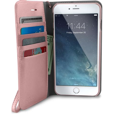 Smartish iPhone 8 Plus / 7 Plus Wallet Case - Keeper of The Things - [Silk] Folio Wallet ...