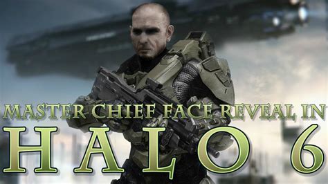 Master Chief Face Reveal in HALO 6? - Tyrant's Halo Q&A - YouTube