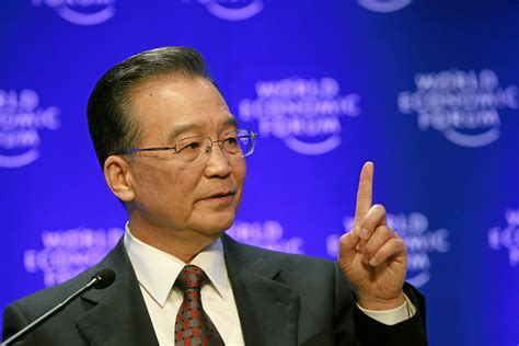 Wen Jiabao - World Economic Forum Annual Meeting Davos 200… | Flickr