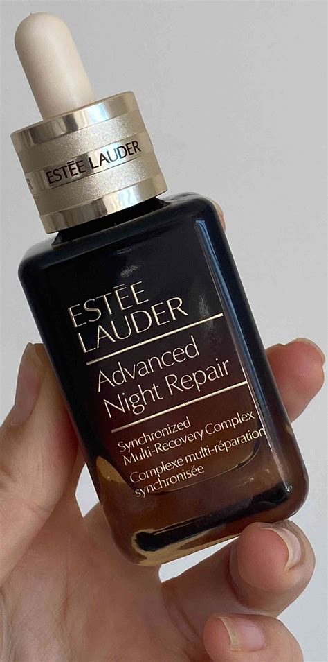 Reviewed: Estée Lauder's Advanced Night Repair Serum