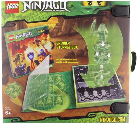 Caja lego ninjago | Los mejores ejemplares de cajas.