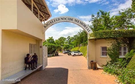 A Visit to the Kigali Genocide Memorial