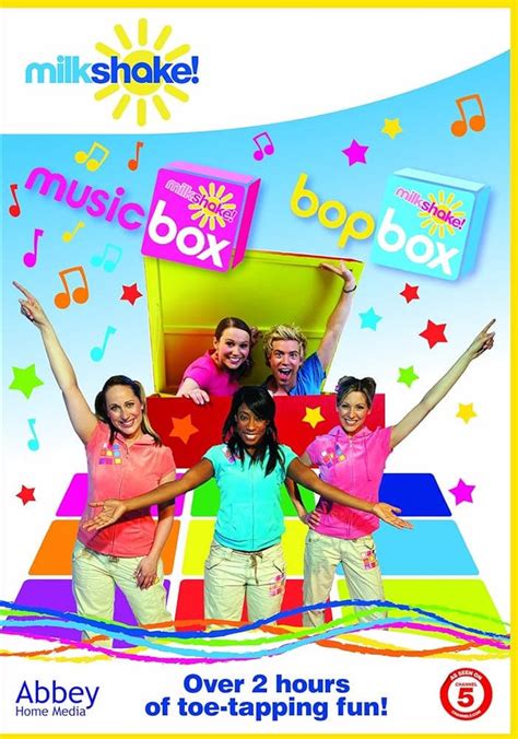 Milkshake! Bop Box - streaming tv series online