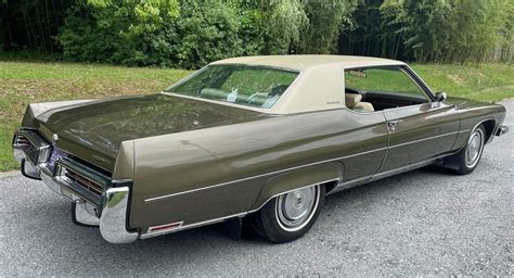 1973 Buick Electra 225 Custom | Connors Motorcar Company