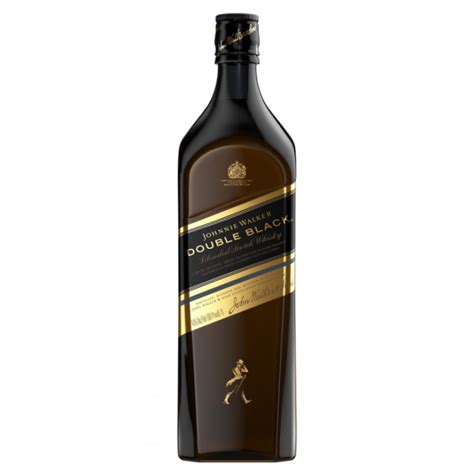 Johnnie Walker Double Black Label 1L