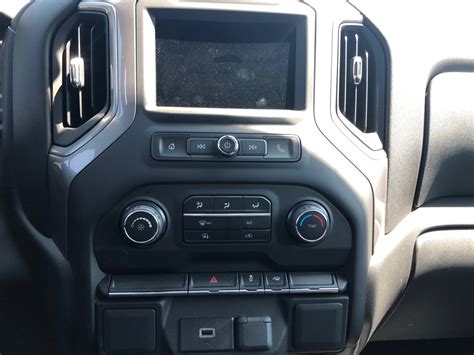 2019 Silverado Custom Interior Guided Photo Tour | GM Authority