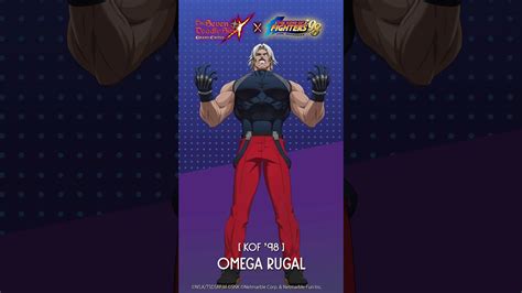 [KOF ’98] Omega Rugal Ultimate Move - YouTube