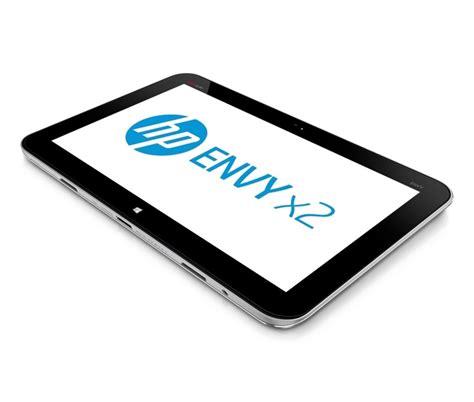 HP Announces ENVY x2 Tablet/Netbook Hybrid