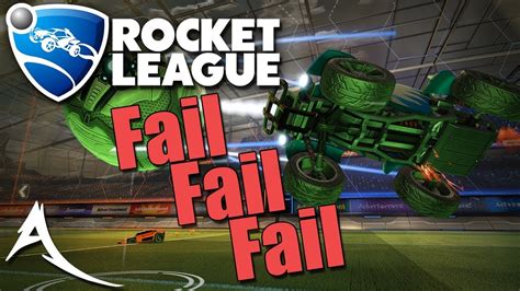 ROCKET LEAGUE| BEST FAILS OF THE WEEK! - YouTube