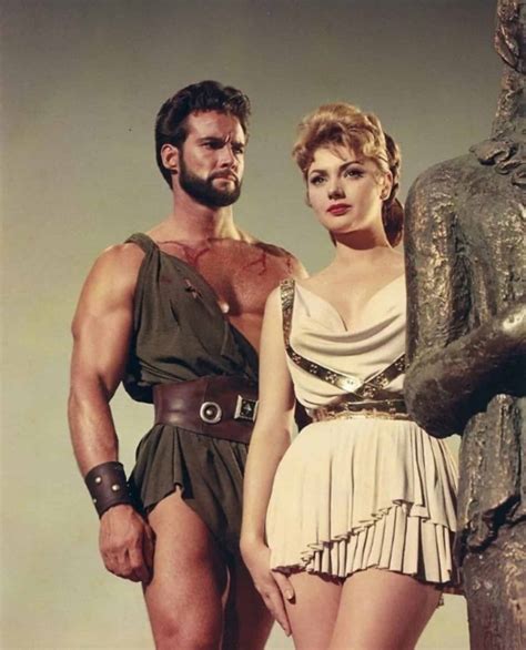 Steve Reeves, the Bodybuilder Who Brought Greek Mythology to Cinema ...