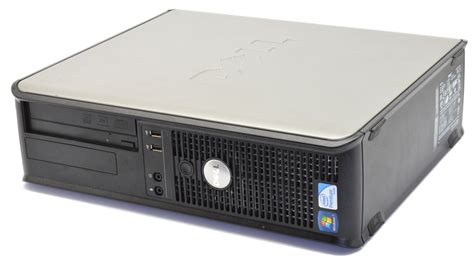 Dell Optiplex 380 Desktop Pentium Dual-Core (E5700) 3.0GHz 2GB DDR2 ...