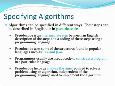 PPT - Discrete Mathematics: Algorithms PowerPoint Presentation, free ...