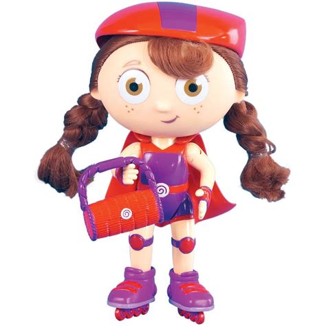 Amazon.com: Learning Curve Brands Super Why - Wonder Red Style and Pose: Toys & Games | Ava's ...