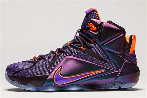 Official Look at Upcoming Nike LeBron 12 “Instinct” | NIKE LEBRON ...