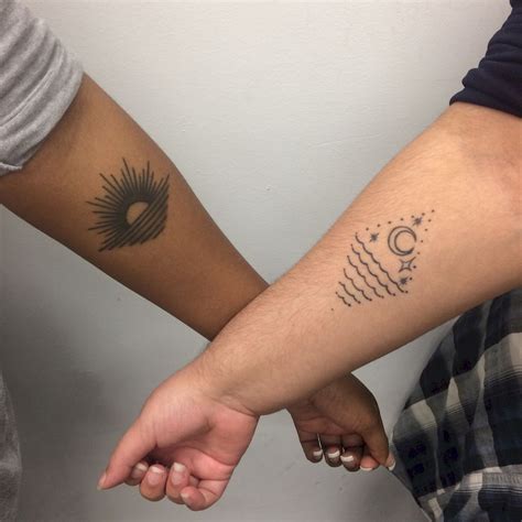 47 Awesome Small Best Friend Tattoo Designs Ideas | Friend tattoos ...