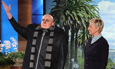 WATCH: Steve Carell brings Despicable Me 2's Gru to life