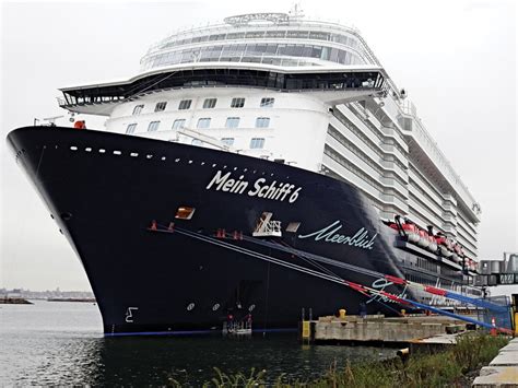 German cruise ship docks in Bayonne - Hudson Reporter