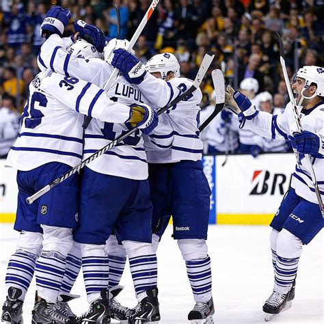 Maple Leafs vs. Bruins: Instant Analysis, Updates and Score | News ...