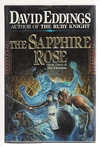 The Sapphire Rose by David Eddings