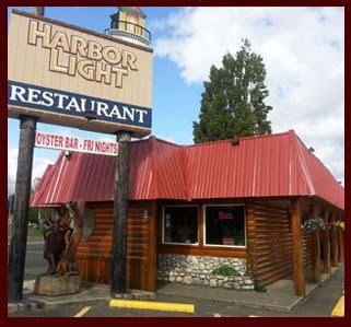 Harbor Light Family Restaurant - Reedsport Oregon