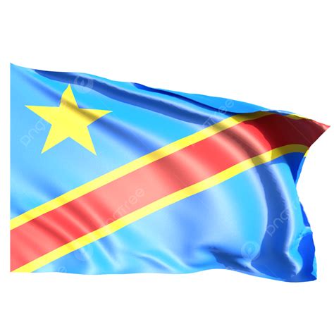 Dr Congo Flag Waving, Dr Congo Flag Waving Transparent, Dr Congo Flag ...