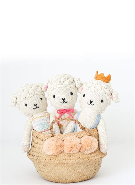 cuddle + kind dolls | 1 hand-knit doll = 10 meals – cuddle+kind