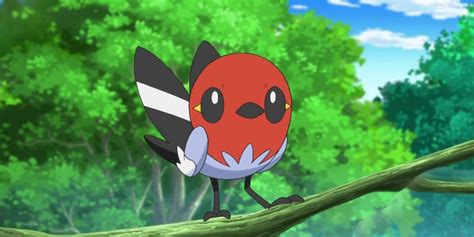 Pokemon GO: Best Movesets For Fletchling