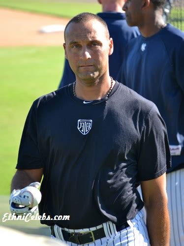 Derek Jeter - Ethnicity of Celebs | EthniCelebs.com