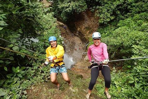 Waterfall Rappelling - Arenal Tours - Eco Tours Costa Rica