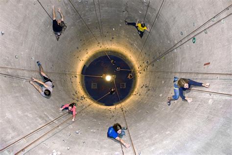 9 murs incroyables à escalader