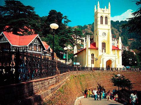 9 Authentic Places to visit in Shimla: Sightseeing & Tourist Places in ...