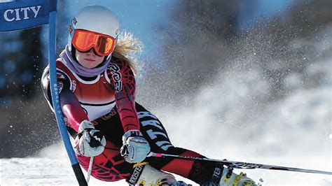 Skiing Utes Finish Third at NCAA Championships - Block U