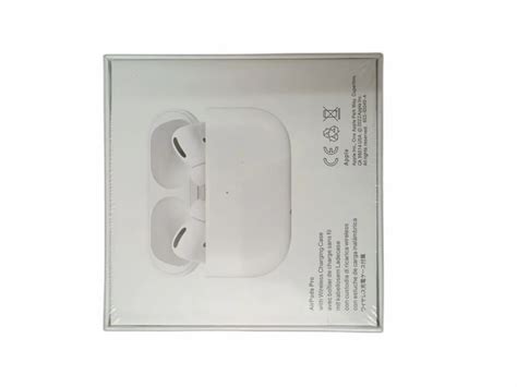 White Apple Airpods Pro (2nd Generation), Mobile, Model Name/Number ...