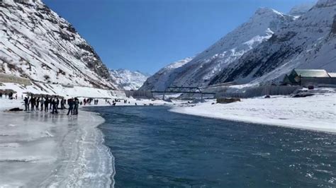 Sissu Village (Lahaul Valley) History