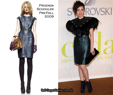 2009 CFDA Awards - Worst Dressed - Red Carpet Fashion Awards