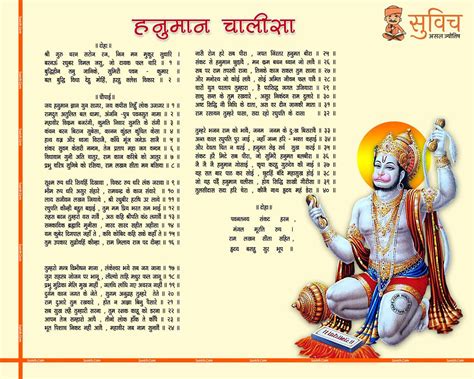 Hanuman chalisa – Artofit