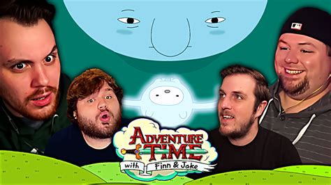 Adventure Time S6 Episode 25-28 REACTION - Sorta Stupid