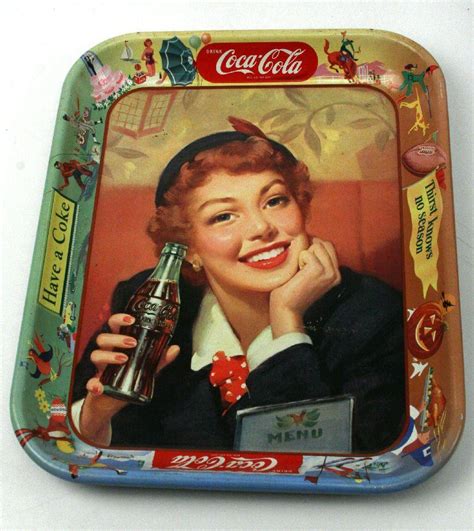 COLLECTION OF VINTAGE COCA-COLA MEMORABILIA