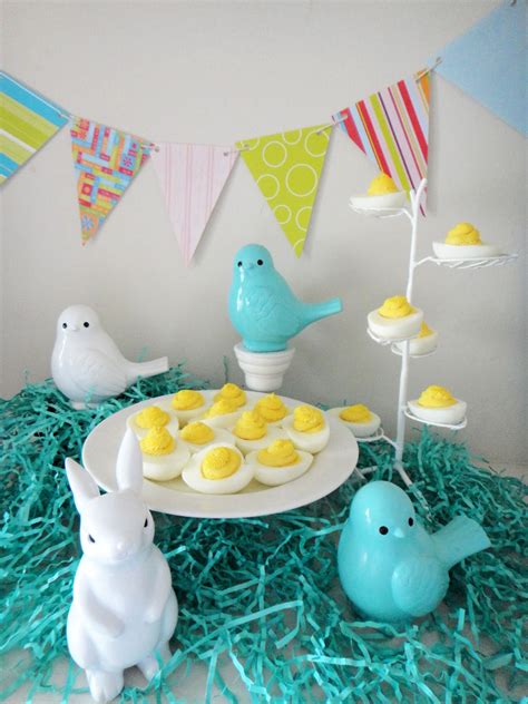 Worth Pinning: Perfect Deviled Eggs