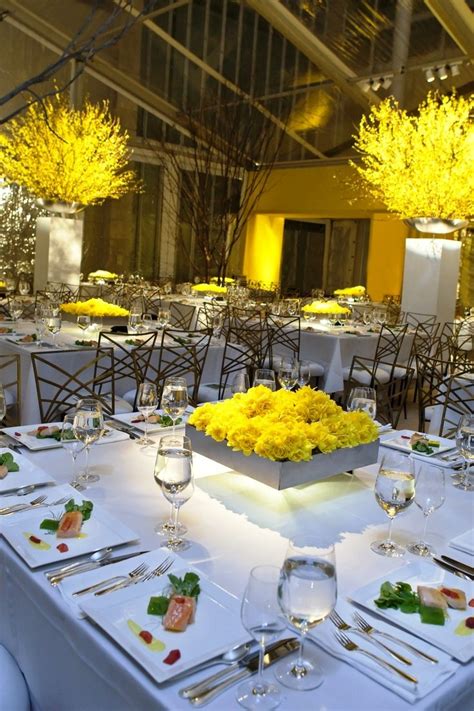 25 Yellow Wedding Decorations Ideas - Wohh Wedding