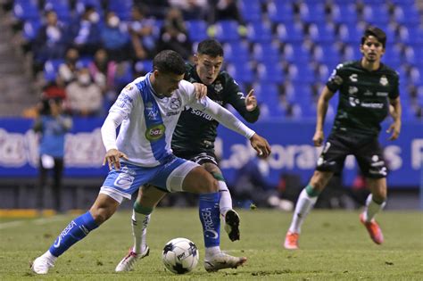 Previa Puebla vs Santos: a iniciar con el pie derecho - VAVEL México