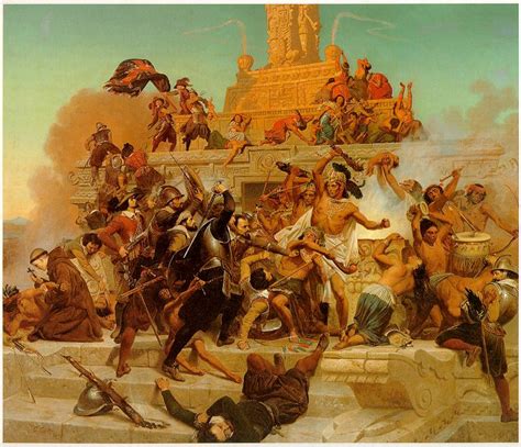 Source analyses - The Spanish Conquest of the Aztec Civilisation