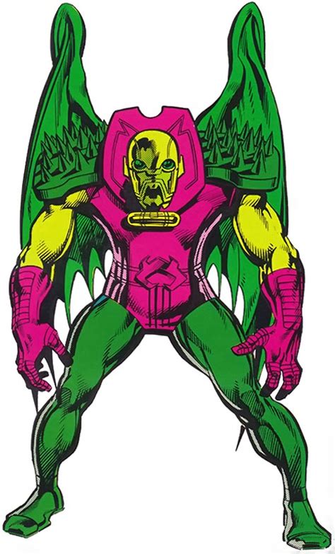 Annihilus - Marvel Comics - Fantastic Four foe - Negative Zone ...