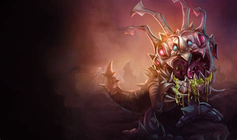 Kog'Maw Classic Skin (Original) - League of Legends Wallpapers